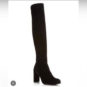 Stuart Weitzman AllJill Boots, Size 8.5